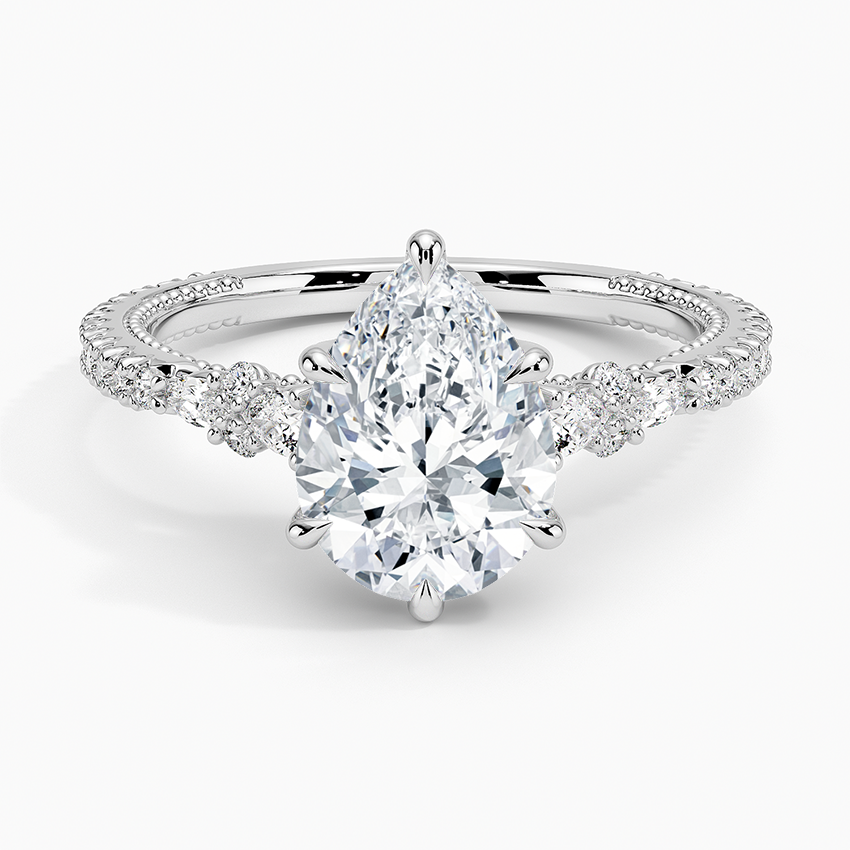 Primrose Diamond Engagement Ring