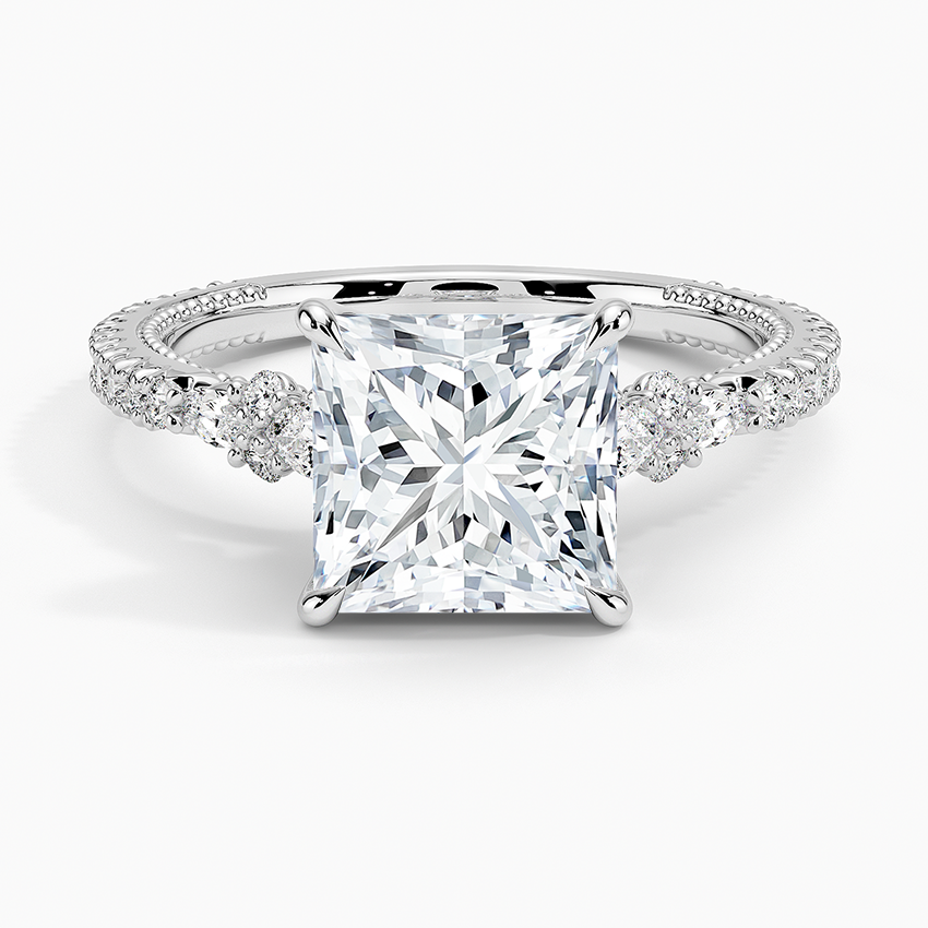Primrose Diamond Engagement Ring