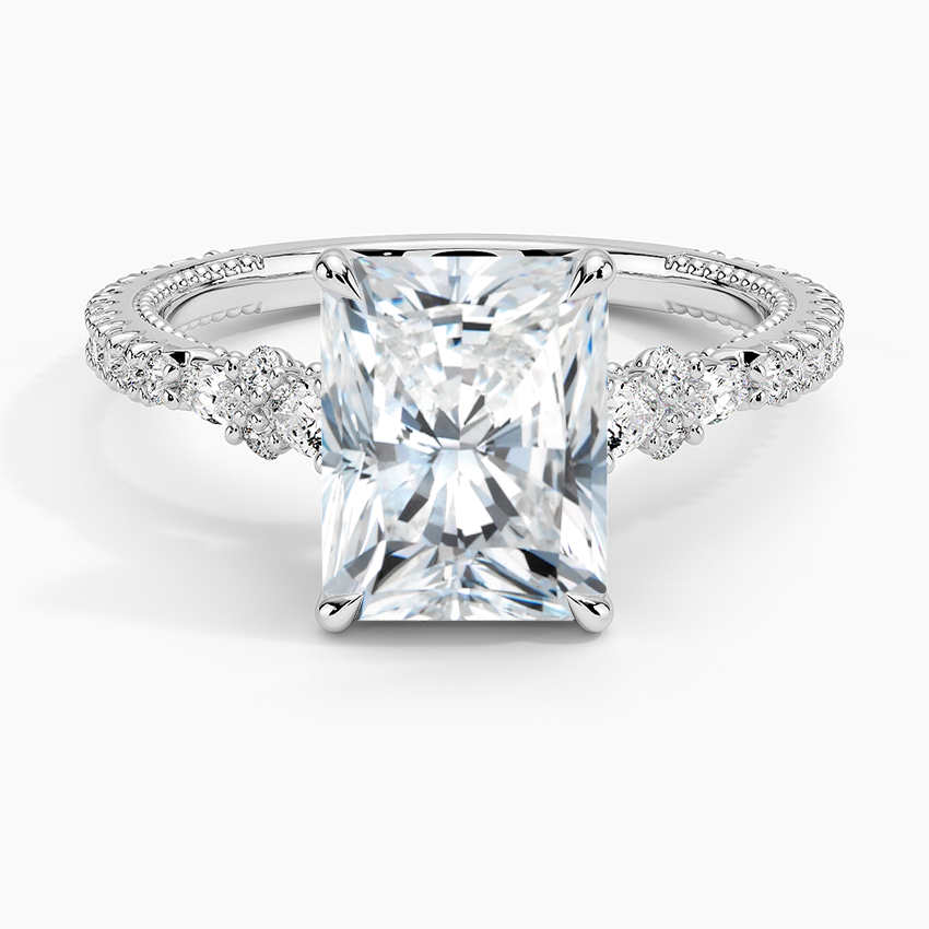 Primrose Diamond Engagement Ring