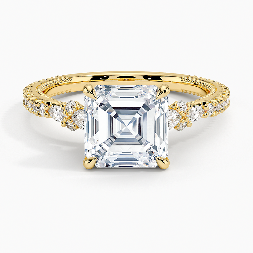 Primrose Diamond Engagement Ring