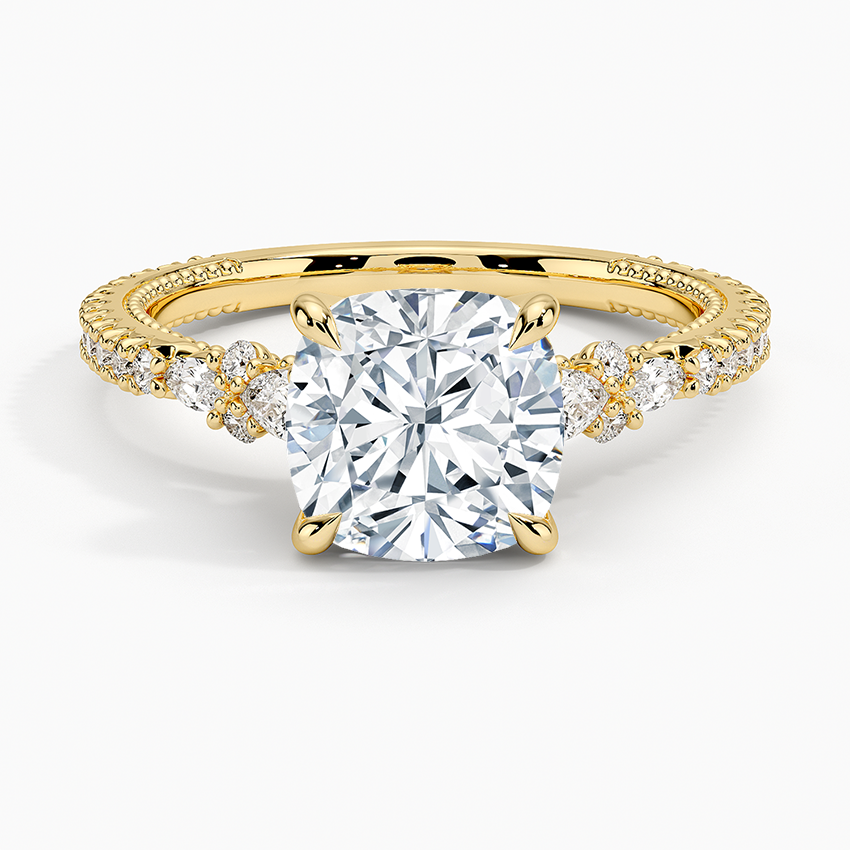 Primrose Diamond Engagement Ring