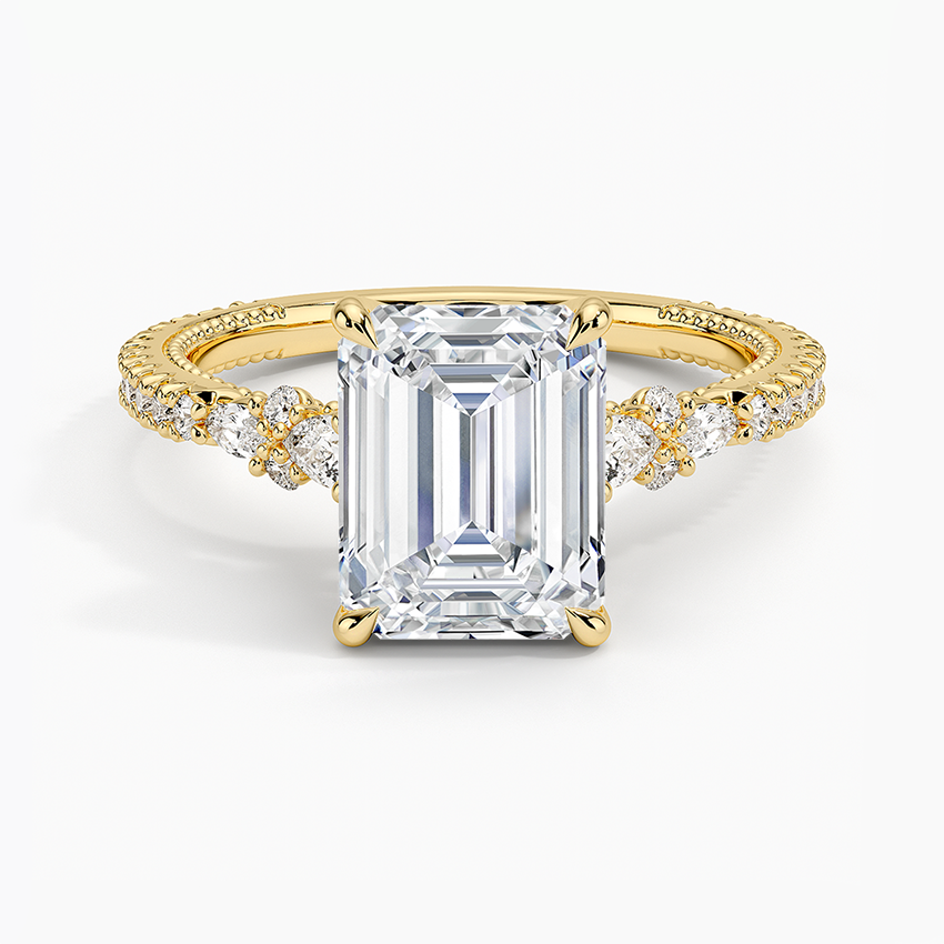Primrose Diamond Engagement Ring