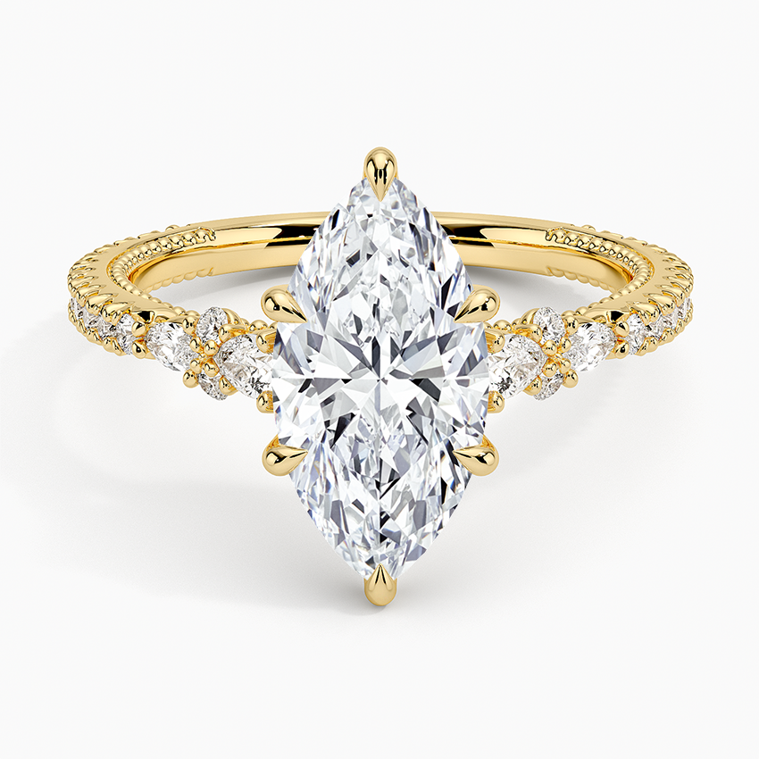 Primrose Diamond Engagement Ring