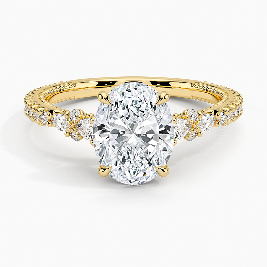 Primrose Diamond Engagement Ring