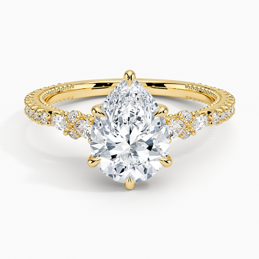Primrose Diamond Engagement Ring