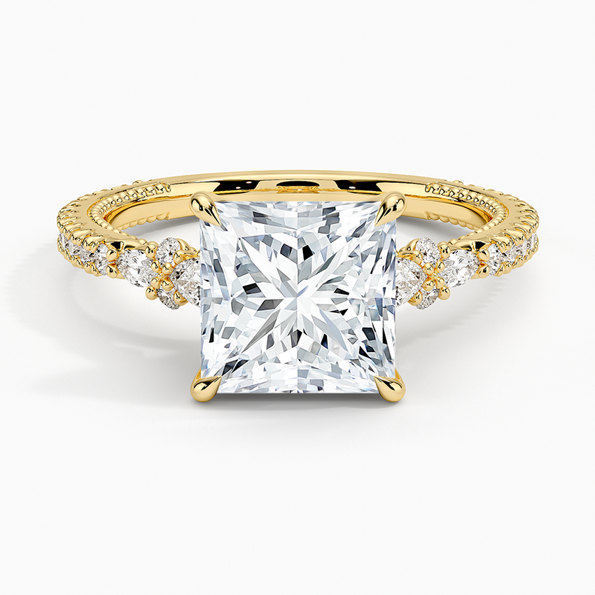 Primrose Diamond Engagement Ring