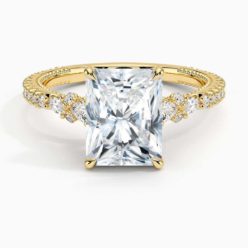 Primrose Diamond Engagement Ring