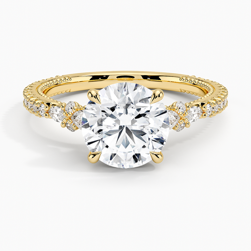 Primrose Diamond Engagement Ring
