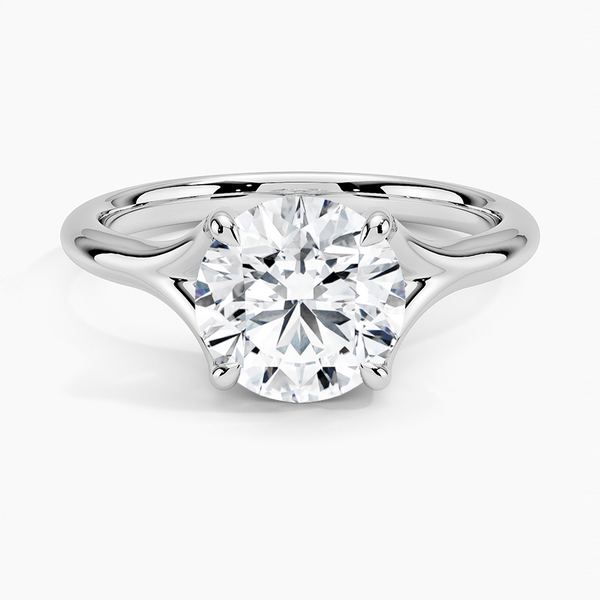 Reverie Solitaire Engagement Ring