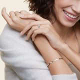 Dezi Herringbone Bracelet — image 3