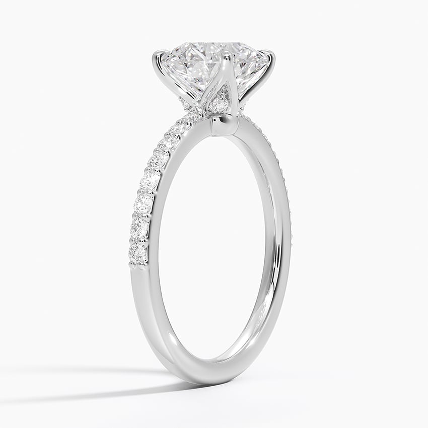 Luxe Elodie Diamond Engagement Ring