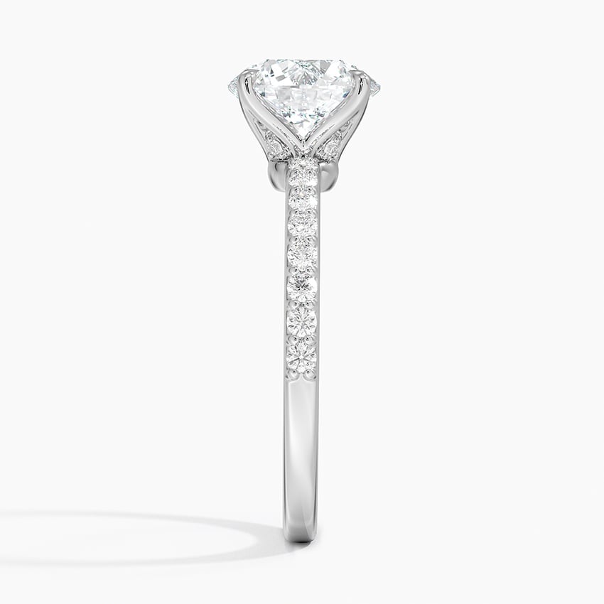 Luxe Elodie Diamond Engagement Ring