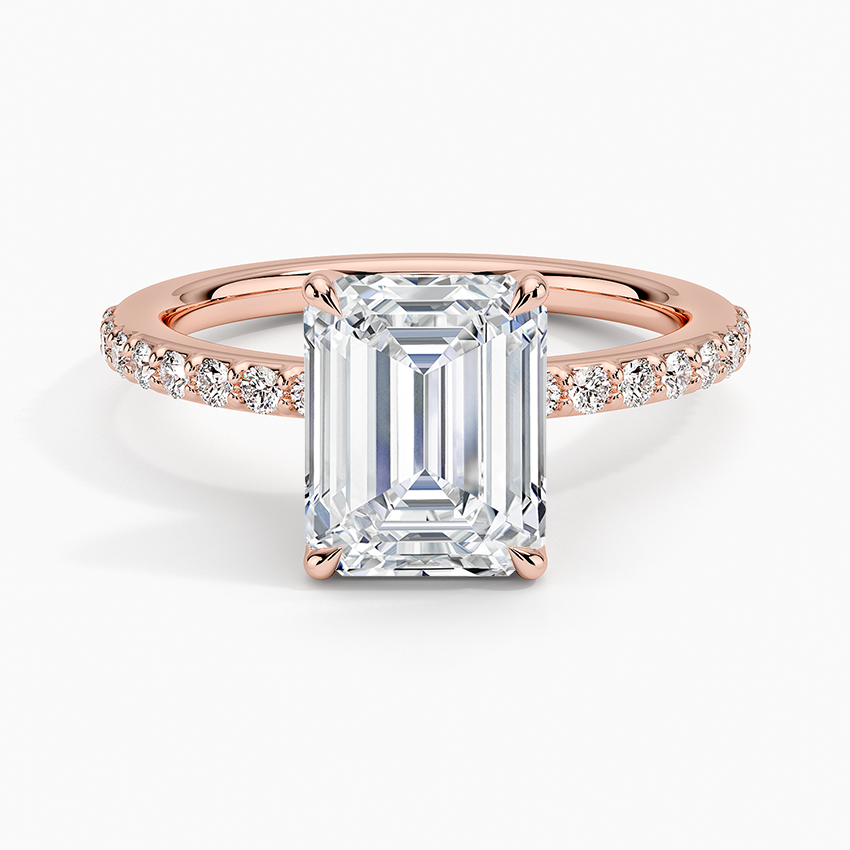 Luxe Elodie Diamond Engagement Ring
