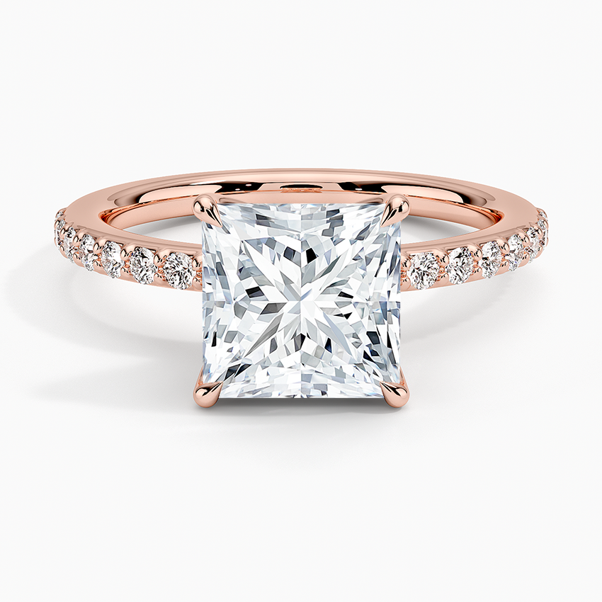 Luxe Elodie Diamond Engagement Ring