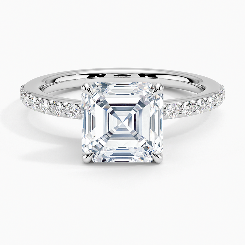 Luxe Elodie Diamond Engagement Ring
