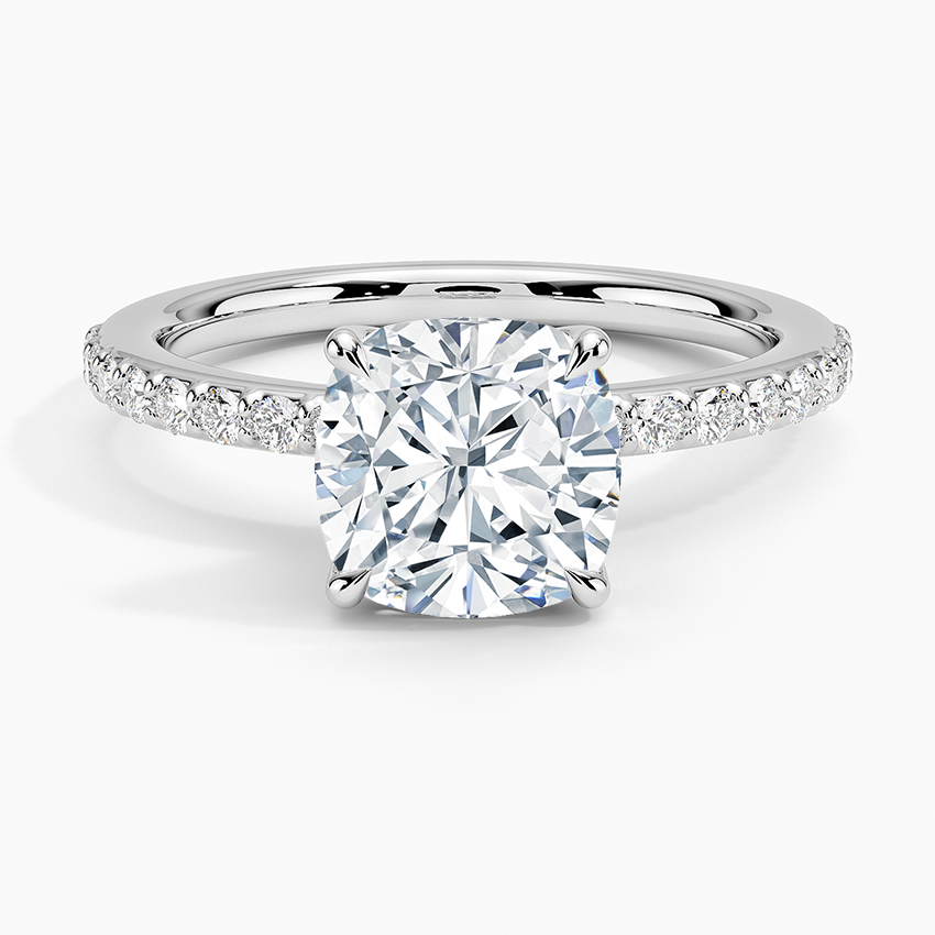 Luxe Elodie Diamond Engagement Ring