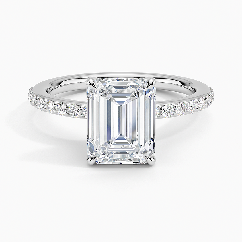 Luxe Elodie Diamond Engagement Ring