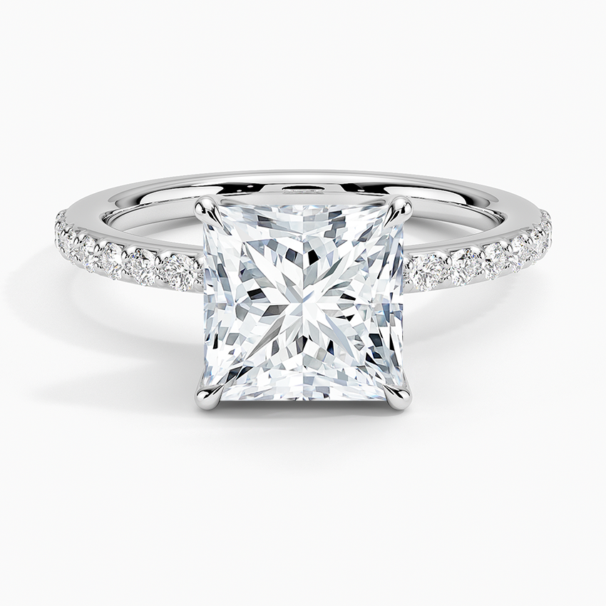 Luxe Elodie Diamond Engagement Ring