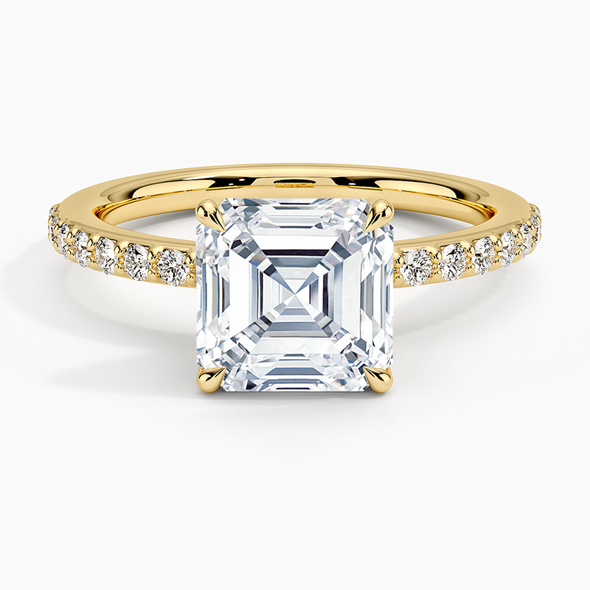 Luxe Elodie Diamond Engagement Ring
