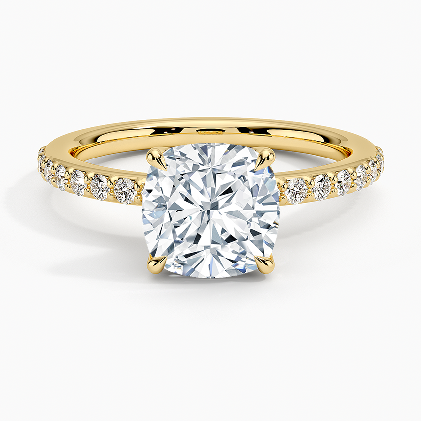 Luxe Elodie Diamond Engagement Ring