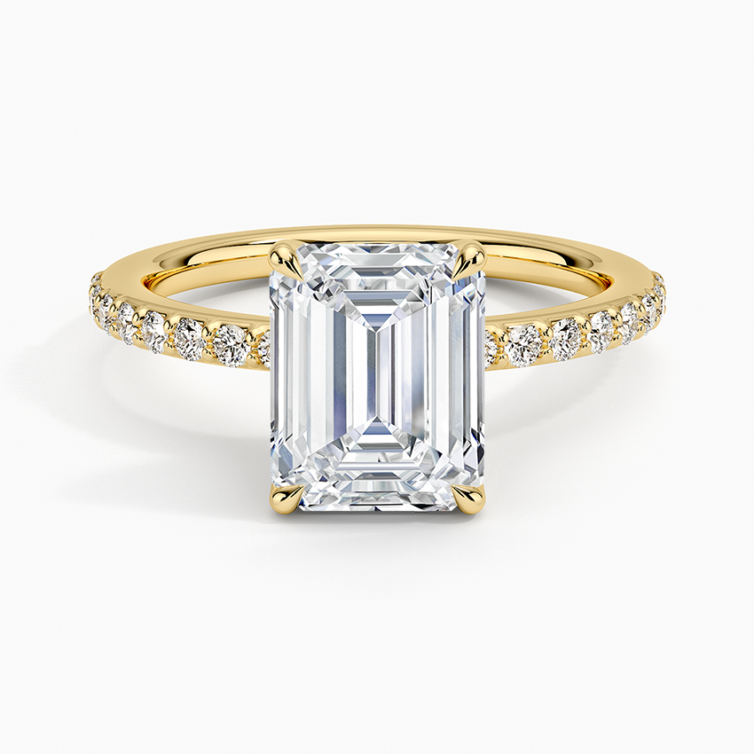 Luxe Elodie Diamond Engagement Ring