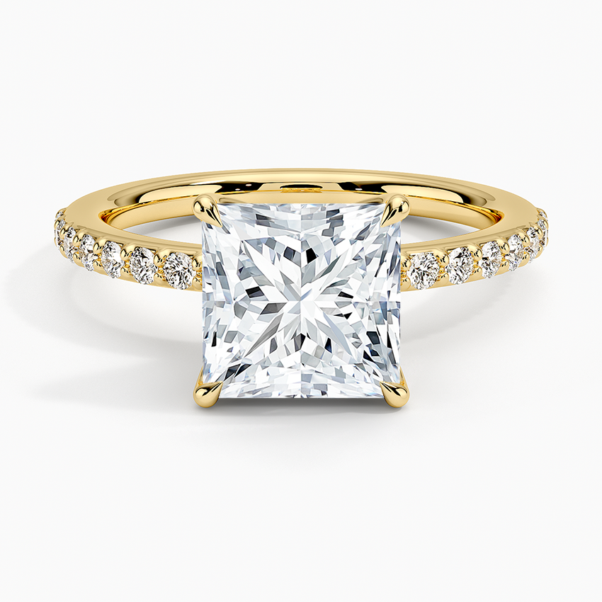 Luxe Elodie Diamond Engagement Ring