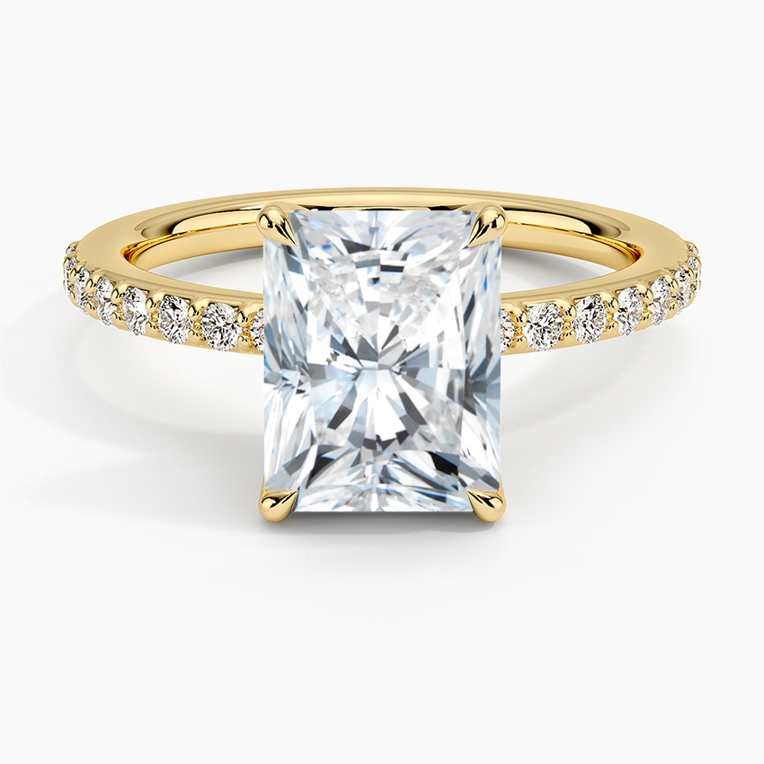 Luxe Elodie Diamond Engagement Ring