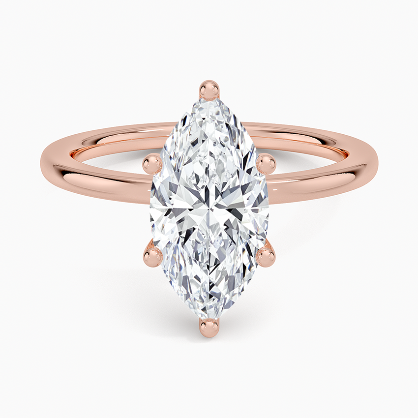 Sydney Perfect Fit Diamond Engagement Ring
