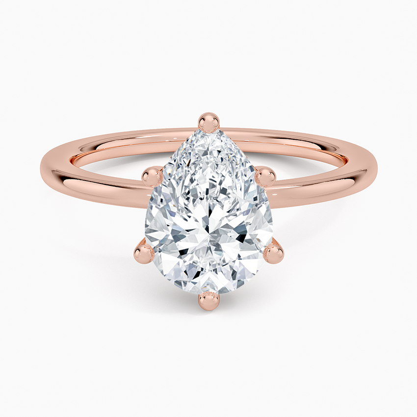 Sydney Perfect Fit Diamond Engagement Ring