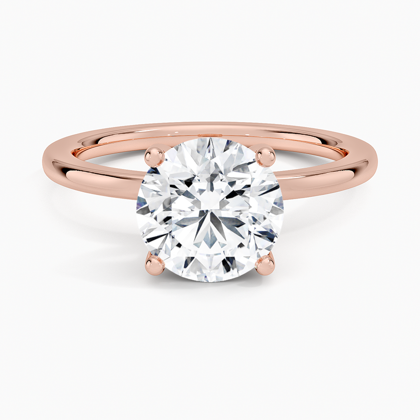 Sydney Perfect Fit Diamond Engagement Ring