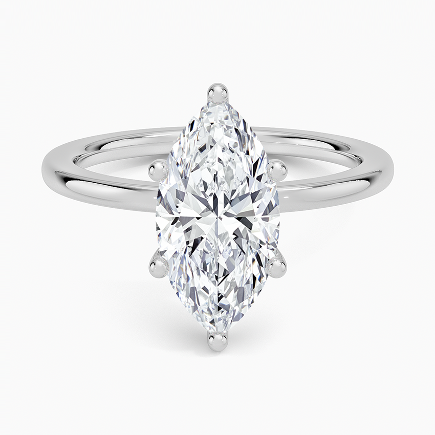 Sydney Perfect Fit Diamond Engagement Ring