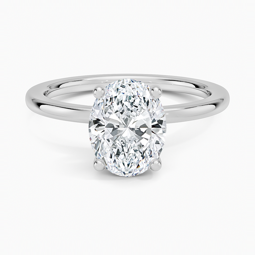 Sydney Perfect Fit Diamond Engagement Ring