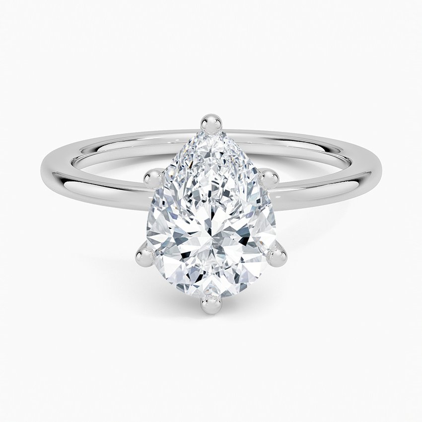 Sydney Perfect Fit Diamond Engagement Ring