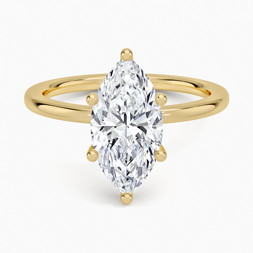 Sydney Perfect Fit Diamond Engagement Ring