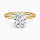 Sydney Perfect Fit Diamond Engagement Ring