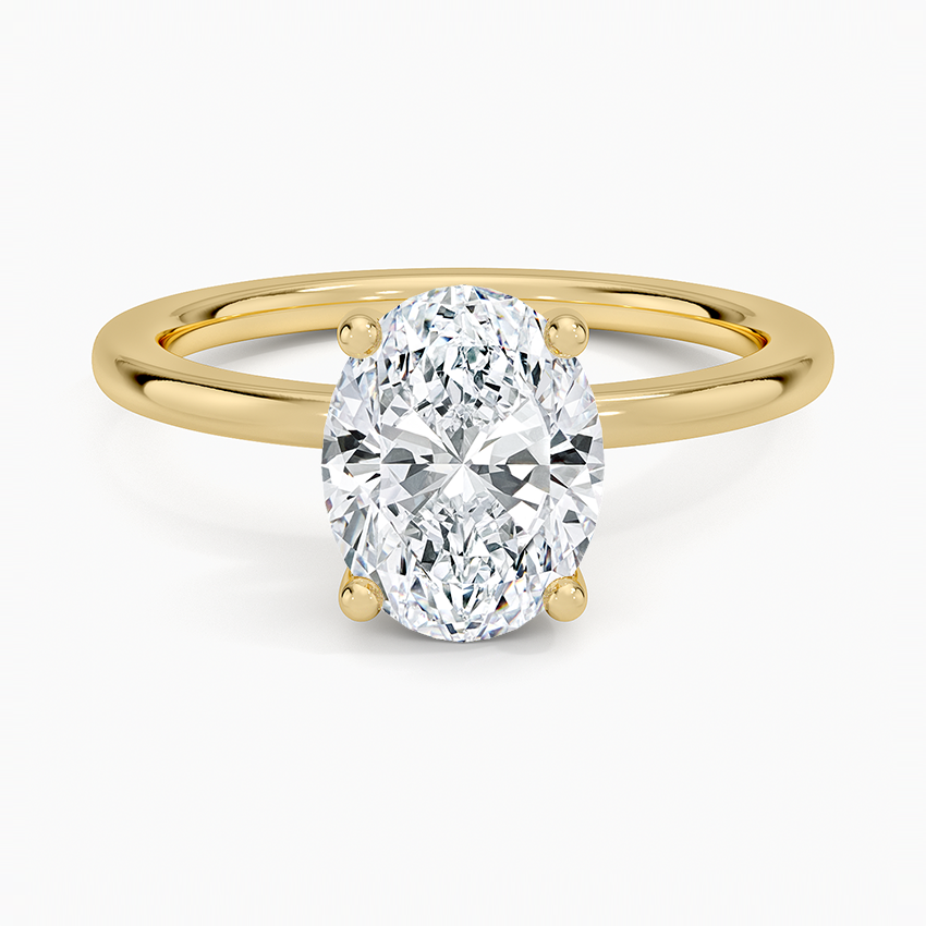 Sydney Perfect Fit Diamond Engagement Ring