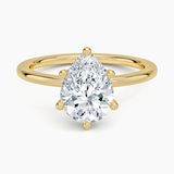 Sydney Perfect Fit Diamond Engagement Ring