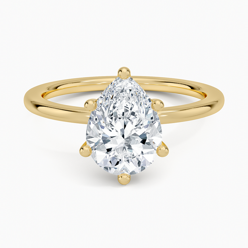 Sydney Perfect Fit Diamond Engagement Ring