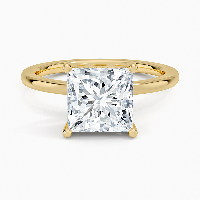 Sydney Perfect Fit Diamond Engagement Ring