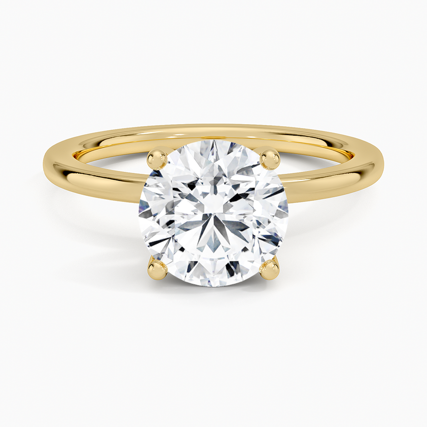 Sydney Perfect Fit Diamond Engagement Ring
