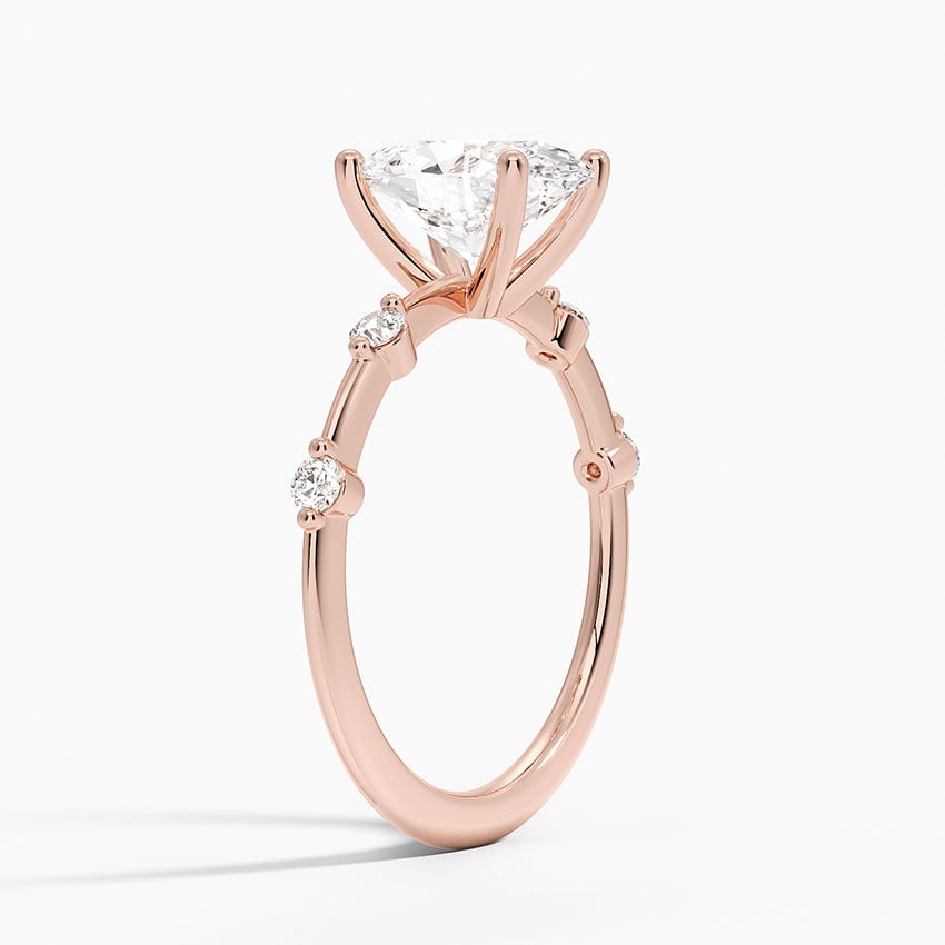 Aimee Diamond Engagement Ring