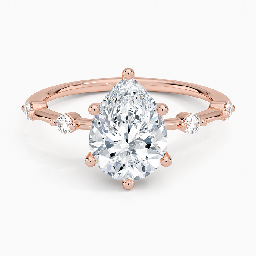 Aimee Diamond Engagement Ring