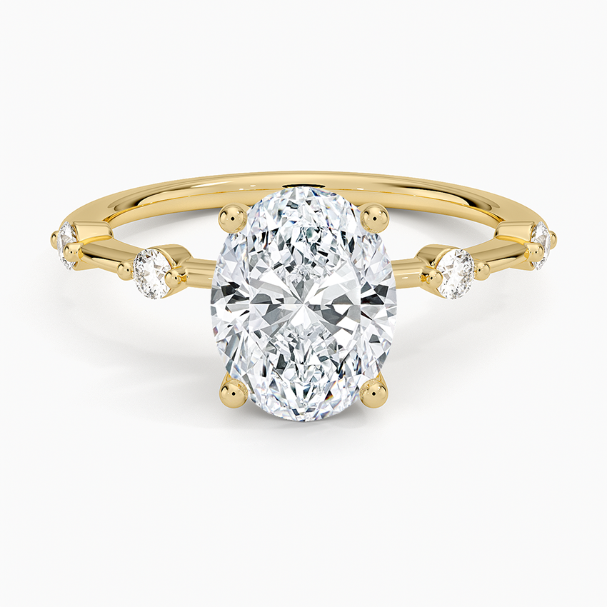 Aimee Diamond Engagement Ring
