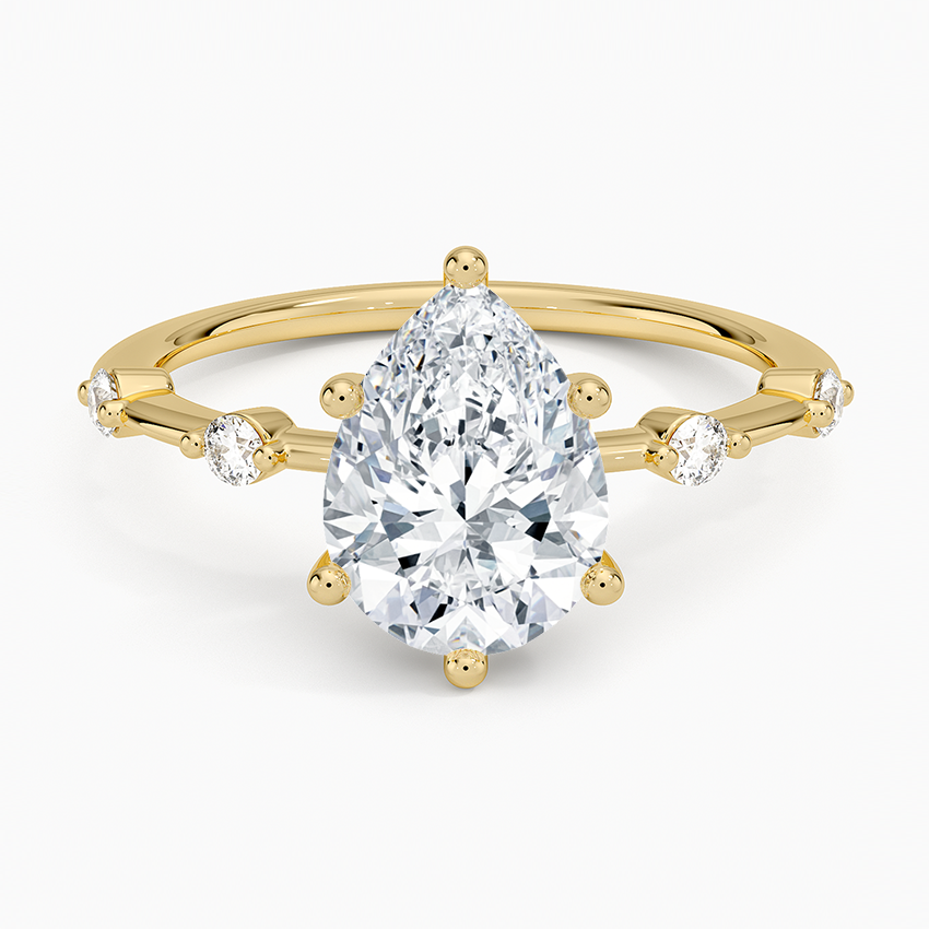 Aimee Diamond Engagement Ring