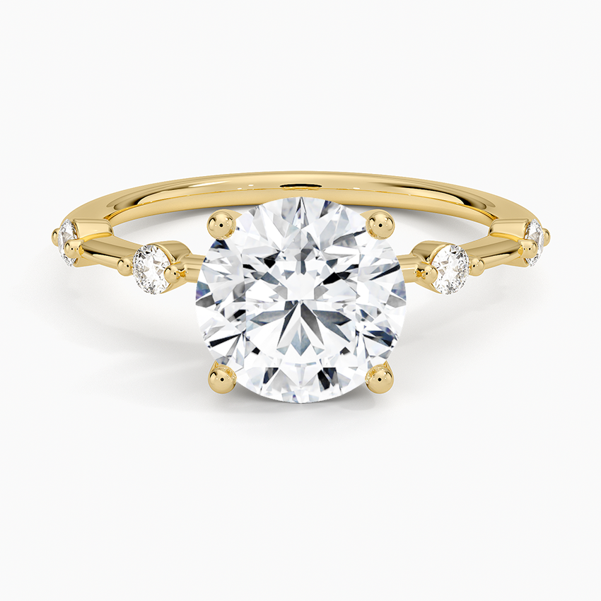Aimee Diamond Engagement Ring