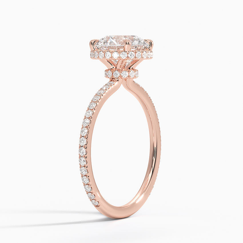Gala Diamond Engagement Ring