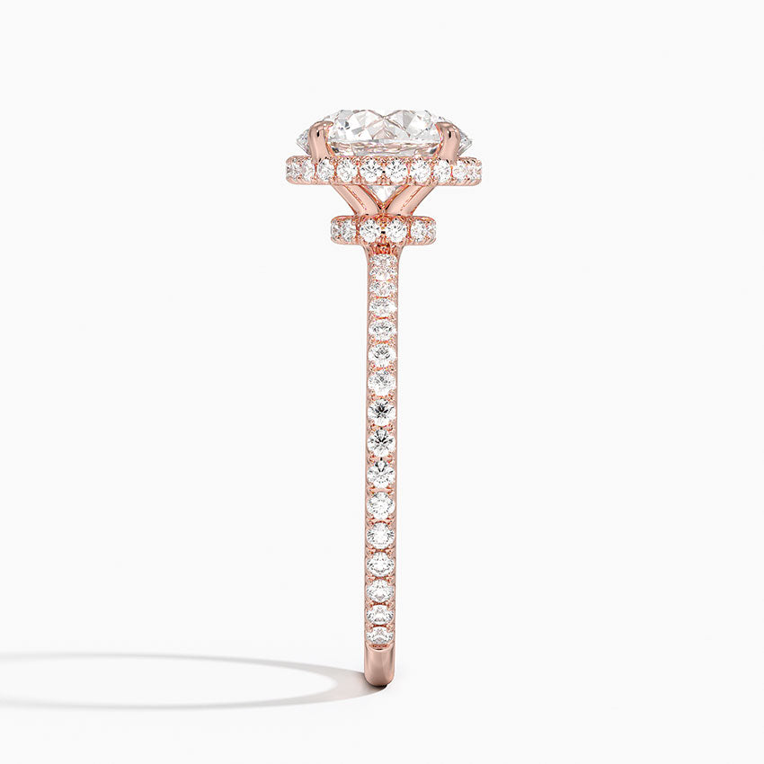 Gala Diamond Engagement Ring