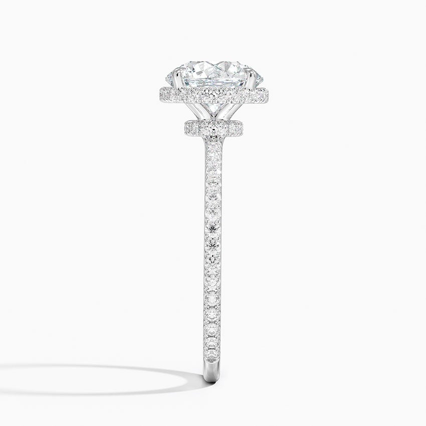 Gala Diamond Engagement Ring