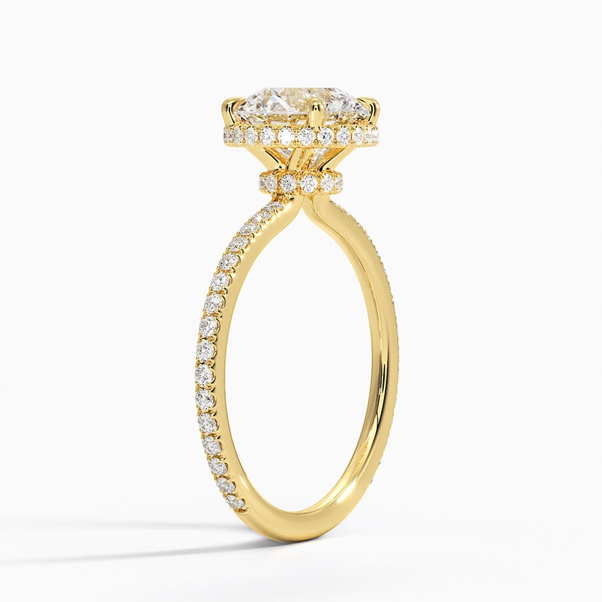 Gala Diamond Engagement Ring