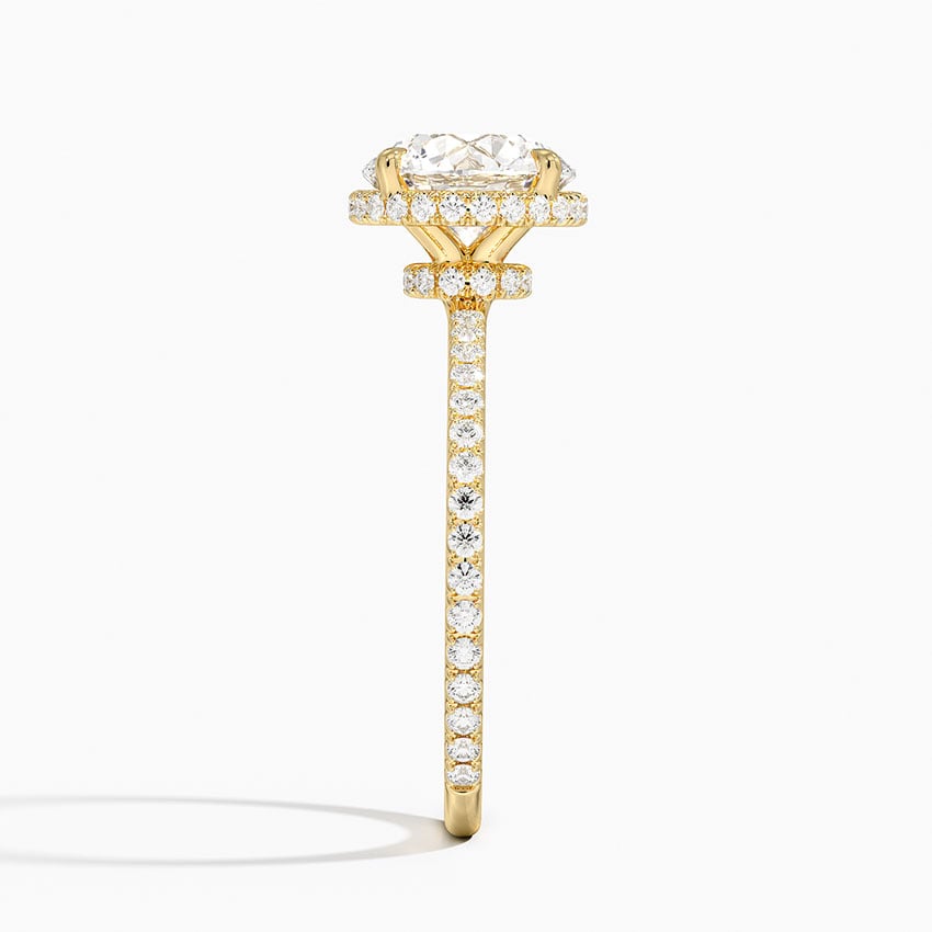 Gala Diamond Engagement Ring